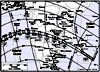 Figure 3 - Link to 2001 Eclipse Path Through Africa